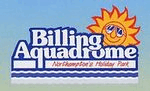Billing Aquadrome Logo