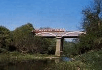 Iron Trubk Aquaduct