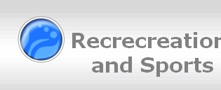 Recrecreation 
and Sports