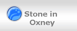 Stone in 
Oxney