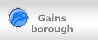 Gains
borough