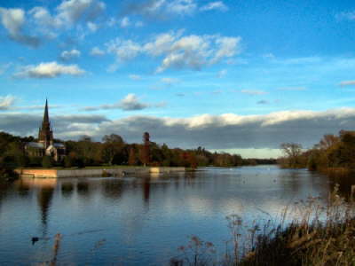 Clumber Country Park, Worksop