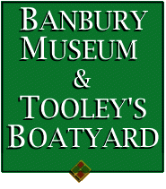 Banbury Museum and Tooley's Boatyard: a new museum for a new millenium [logo]