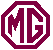 Logo: MG Octagon car badge