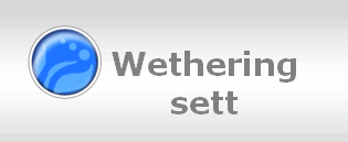 Wethering
sett